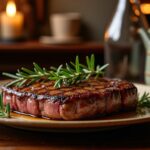 Le Tournedos : l’art délicat d’une pièce de viande d’exception à déguster