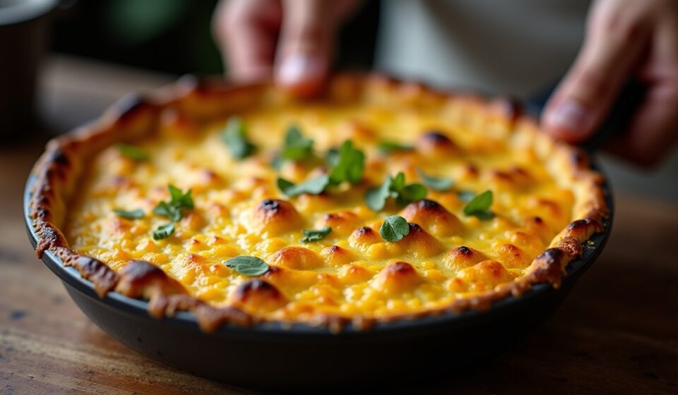 Le gratin dauphinois traditionnel sublimé : une fondue de saveurs revisitées