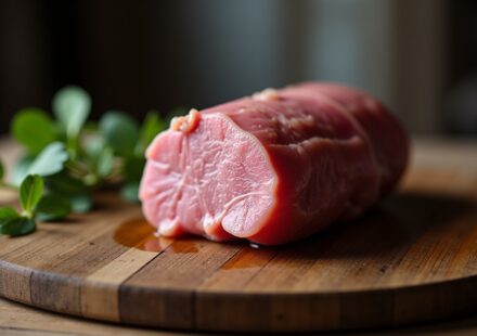 La cocotte minute dévoilée : comment obtenir une tête de veau roulée parfaitement cuite en un temps record