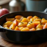 La méthode idéale pour des pommes de terre fondantes et pleines de goût à la cocotte minute