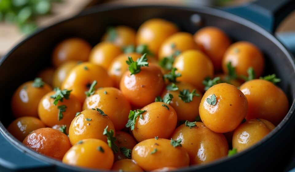 Pommes de terre à la cocotte-minute : démêler le vrai du faux sur le temps de cuisson