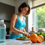 L'eau alcaline : votre partenaire santé incontournable pour la cuisine, le sport et le bien-être quotidien