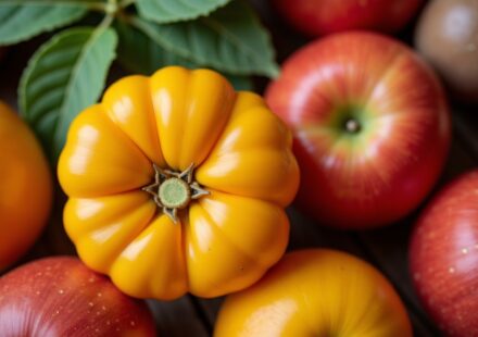 Explorez la variété des fruits commençant par la lettre H : un voyage savoureux et inédit