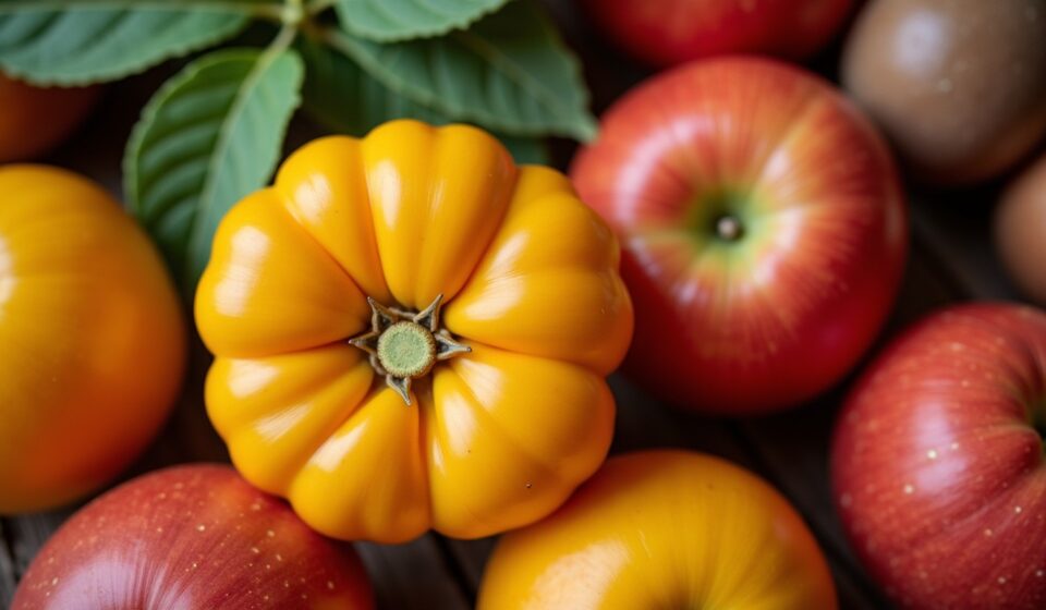 Explorez la variété des fruits commençant par la lettre H : un voyage savoureux et inédit
