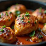 La recette dévoilée : comment réussir des pilons de poulet au four à tomber par terre !