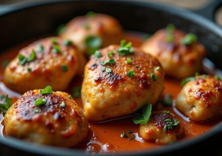 La recette dévoilée : comment réussir des pilons de poulet au four à tomber par terre !