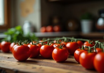 Découvrez la recette traditionnelle pour une sauce tomate maison parfumée, comme chez grand-mère