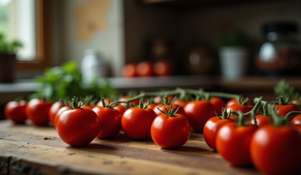 Découvrez la recette traditionnelle pour une sauce tomate maison parfumée, comme chez grand-mère