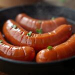 La méthode inratable pour des saucisses de Montbéliard parfaitement cuites à chaque fois !