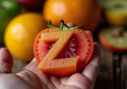 Fruits en Z : Explorez les saveurs surprenantes des délices fruités débutant par la lettre Z
