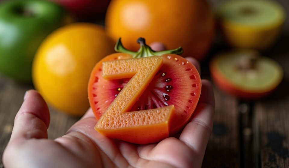 Fruits en Z : Explorez les saveurs surprenantes des délices fruités débutant par la lettre Z