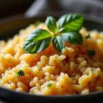 Les astuces incontournables pour un risotto aux poireaux onctueux et plein de saveurs