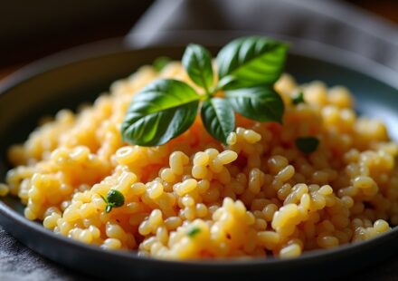Les astuces incontournables pour un risotto aux poireaux onctueux et plein de saveurs