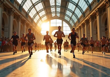 Hyrox au Grand Palais : une expérience sportive intense suivie d’une immersion gourmande inoubliable