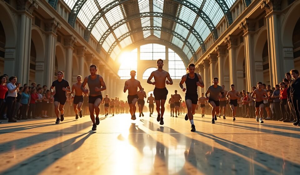 Hyrox au Grand Palais : une expérience sportive intense suivie d’une immersion gourmande inoubliable