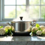 Chou-fleur à la cocotte-minute : la nouvelle tendance qui révolutionne la cuisine d'aujourd'hui