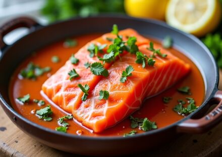 Le secret d'une cuisson parfaite du poisson : guide complet et astuces autour du court-bouillon