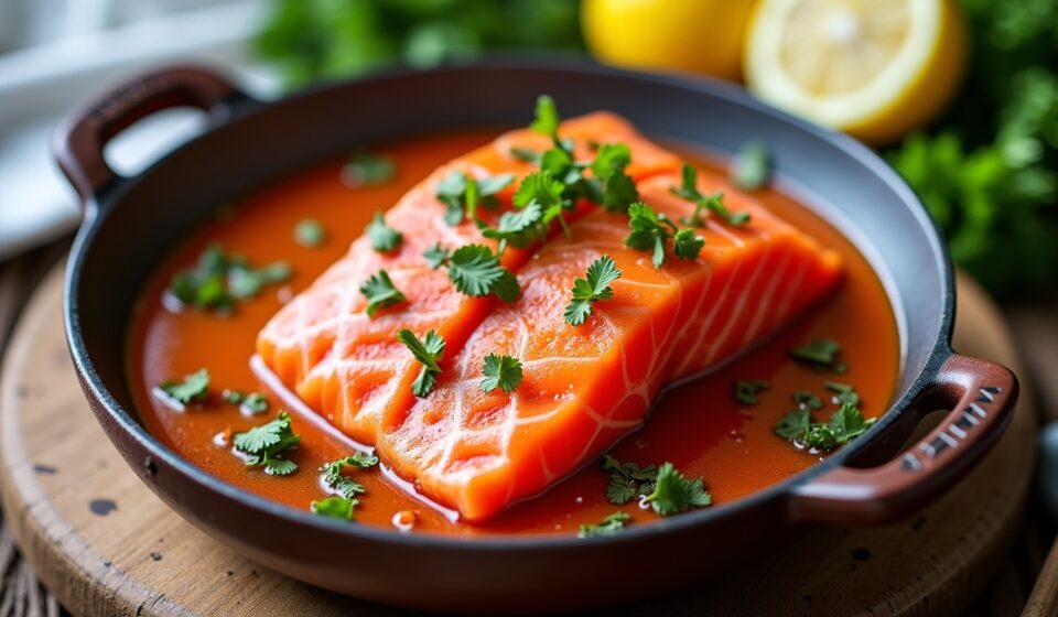 Le secret d'une cuisson parfaite du poisson : guide complet et astuces autour du court-bouillon