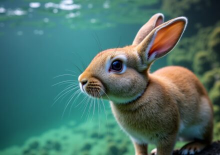 Plongée au cœur de l'univers captivant des lapins : révélations sur leurs mystères et modes de vie