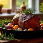 Rôti de bœuf en cocotte : la recette gourmande pour une viande fondante et pleine de saveurs
