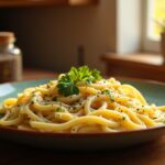 Délicieuses pâtes onctueuses au gorgonzola : une explosion de saveurs crémeuses