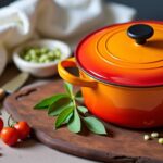 La cocotte Le Creuset : allier élégance et savoir-faire traditionnel en cuisine