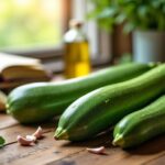 Courgettes au cœur de la saison : bienfaits santé, recettes savoureuses et astuces pratiques