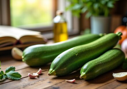Courgettes au cœur de la saison : bienfaits santé, recettes savoureuses et astuces pratiques