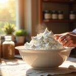 L'art subtil de la meringue : découvrez ses secrets et ses délices sucrés