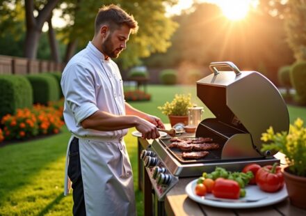Maîtrisez l'art du barbecue : astuces essentielles et techniques pour une cuisson parfaite