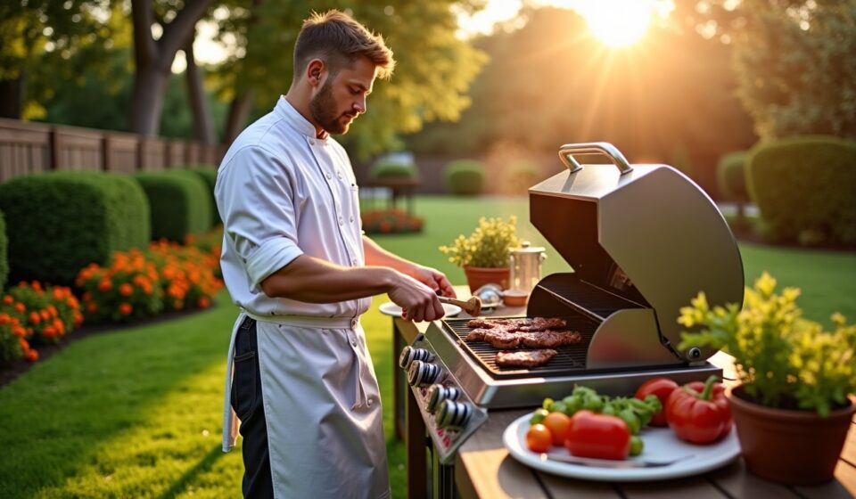 Maîtrisez l'art du barbecue : astuces essentielles et techniques pour une cuisson parfaite