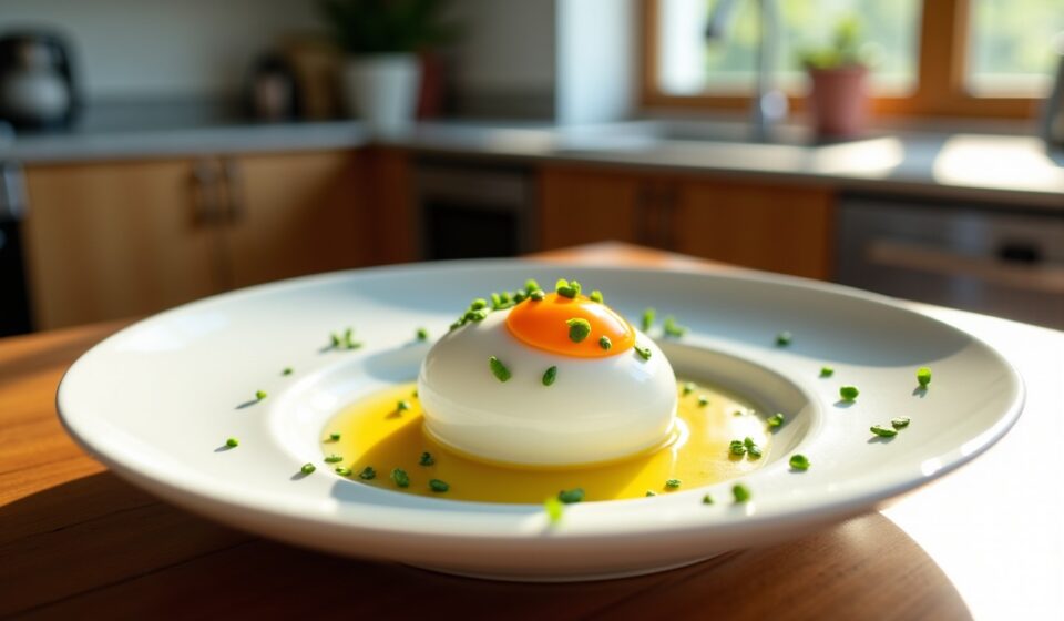 L'œuf poché, un chef-d'œuvre culinaire : recettes inratables et secrets pour une cuisson parfaite