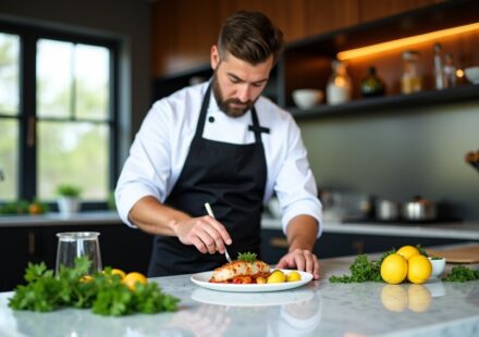 Secrets gourmands : maîtrisez l'art du poisson à la bordelaise