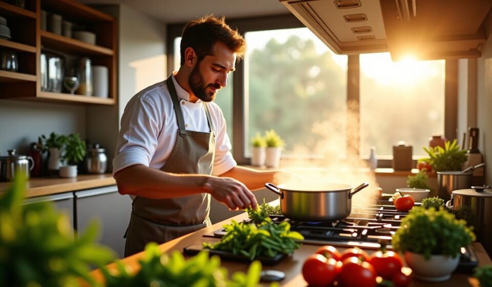 Dominez la cuisson des haricots verts : guide complet pour des légumes frais ou surgelés, à l'eau, à la vapeur ou à la poêle