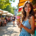 Savourez une glace délicieuse chaque jour sans vous ruiner : notre sélection irrésistible à moins d'1 euro chez Picard