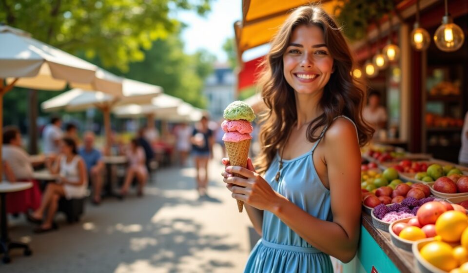 Savourez une glace délicieuse chaque jour sans vous ruiner : notre sélection irrésistible à moins d'1 euro chez Picard