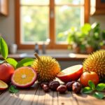 Explorez notre guide des fruits étonnants commençant par la lettre D
