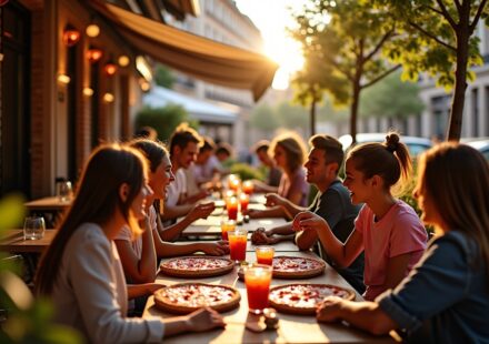 Top 7 des pizzerias incontournables à Toulouse : notre guide gourmand à ne pas manquer