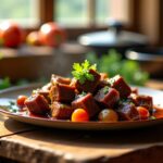 Les astuces incontournables pour une queue de bœuf fondante et pleine de saveurs