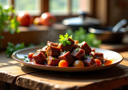 Les astuces incontournables pour une queue de bœuf fondante et pleine de saveurs