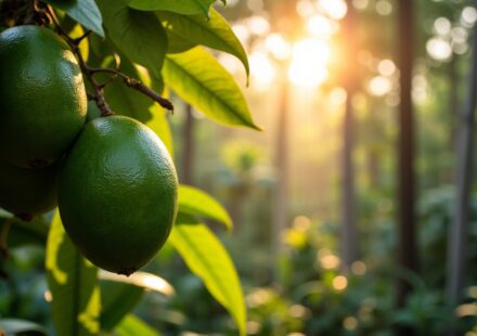Anone : plongée au cœur des vertus méconnues de ce trésor tropical