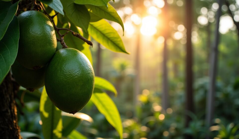 Anone : plongée au cœur des vertus méconnues de ce trésor tropical