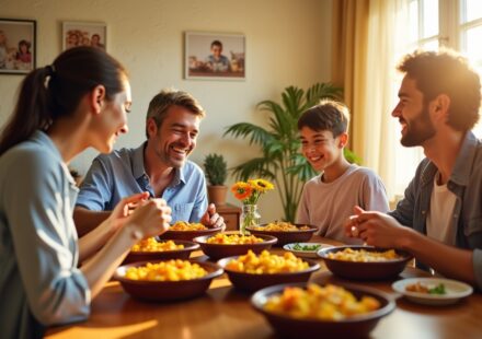 Plaisirs Culinaires au Four : Recettes Faciles et Express pour Enchanter Toute la Famille