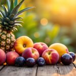 Plongez dans notre sélection gourmande : les fruits aux noms commençant par la lettre P