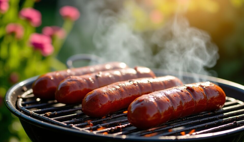 Les secrets incontournables pour réussir la cuisson idéale des merguez