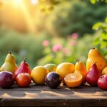 Fruits en U : Explorez les délices rares et savoureux qui commencent par la lettre U