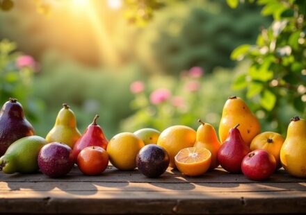 Fruits en U : Explorez les délices rares et savoureux qui commencent par la lettre U