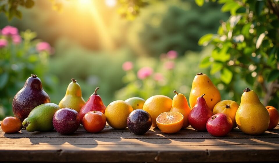 Fruits en U : Explorez les délices rares et savoureux qui commencent par la lettre U