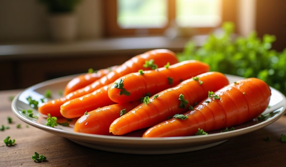 Les astuces incontournables pour des carottes fondantes et pleines de saveurs