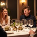 Les clés essentielles pour engager une conversation captivante lors d'un dîner